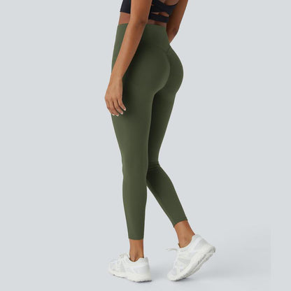 UltraSculpt™ SoCinched High-Waist Tummy Control Butt-Lifting Leggings with Pockets