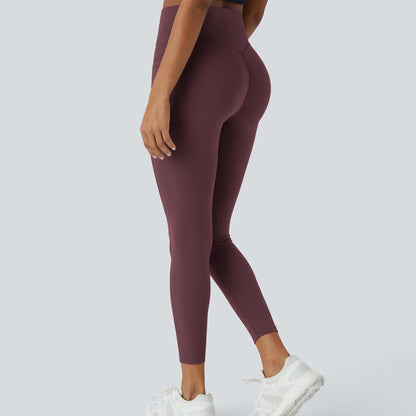 UltraSculpt™ SoCinched High-Waist Tummy Control Butt-Lifting Leggings with Pockets