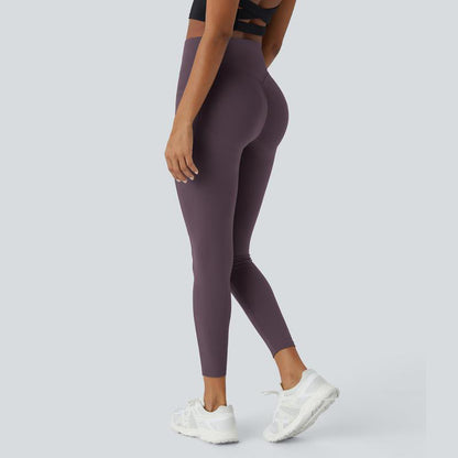 UltraSculpt™ SoCinched High-Waist Tummy Control Butt-Lifting Leggings with Pockets