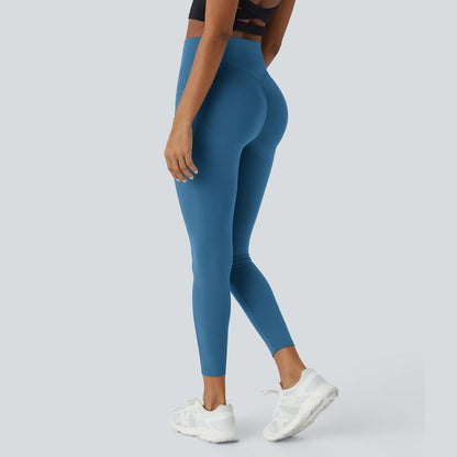 UltraSculpt™ SoCinched High-Waist Tummy Control Butt-Lifting Leggings with Pockets