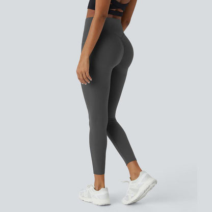 UltraSculpt™ SoCinched High-Waist Tummy Control Butt-Lifting Leggings with Pockets